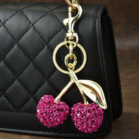Cherry Gold Rose Red