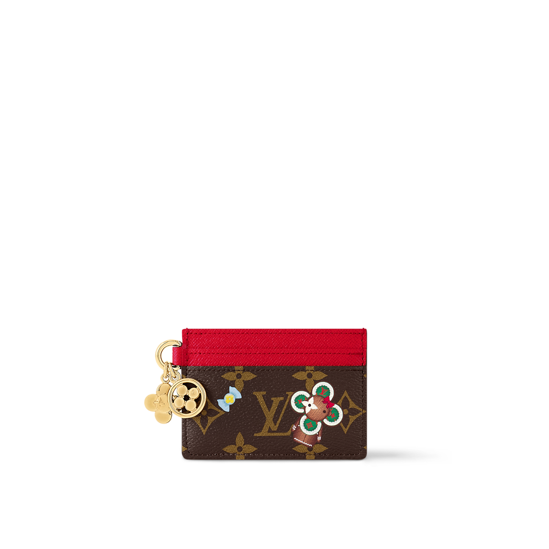 Charms Card Holder