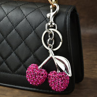 Cherry Silver Rose Red