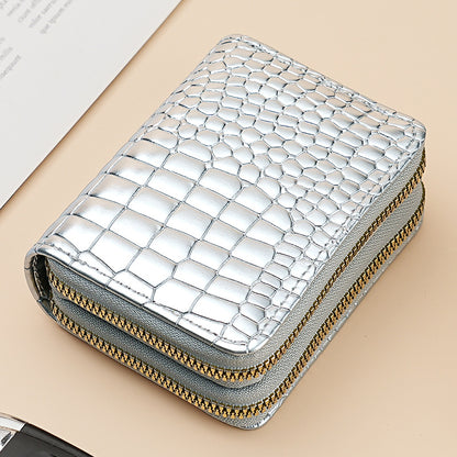 Crocodile Type Wallet - Limited Edition