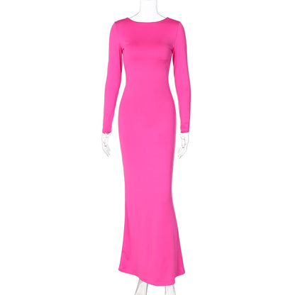 Vanessa Dress Cross Lace-up
