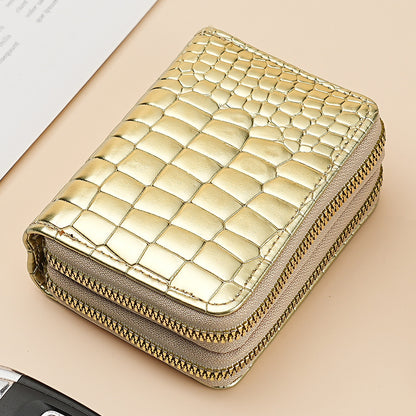 Crocodile Type Wallet - Limited Edition