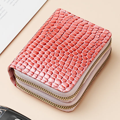 Crocodile Type Wallet - Limited Edition