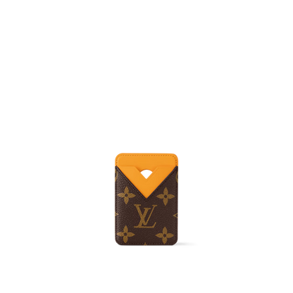 LV Magnetic Card Holder