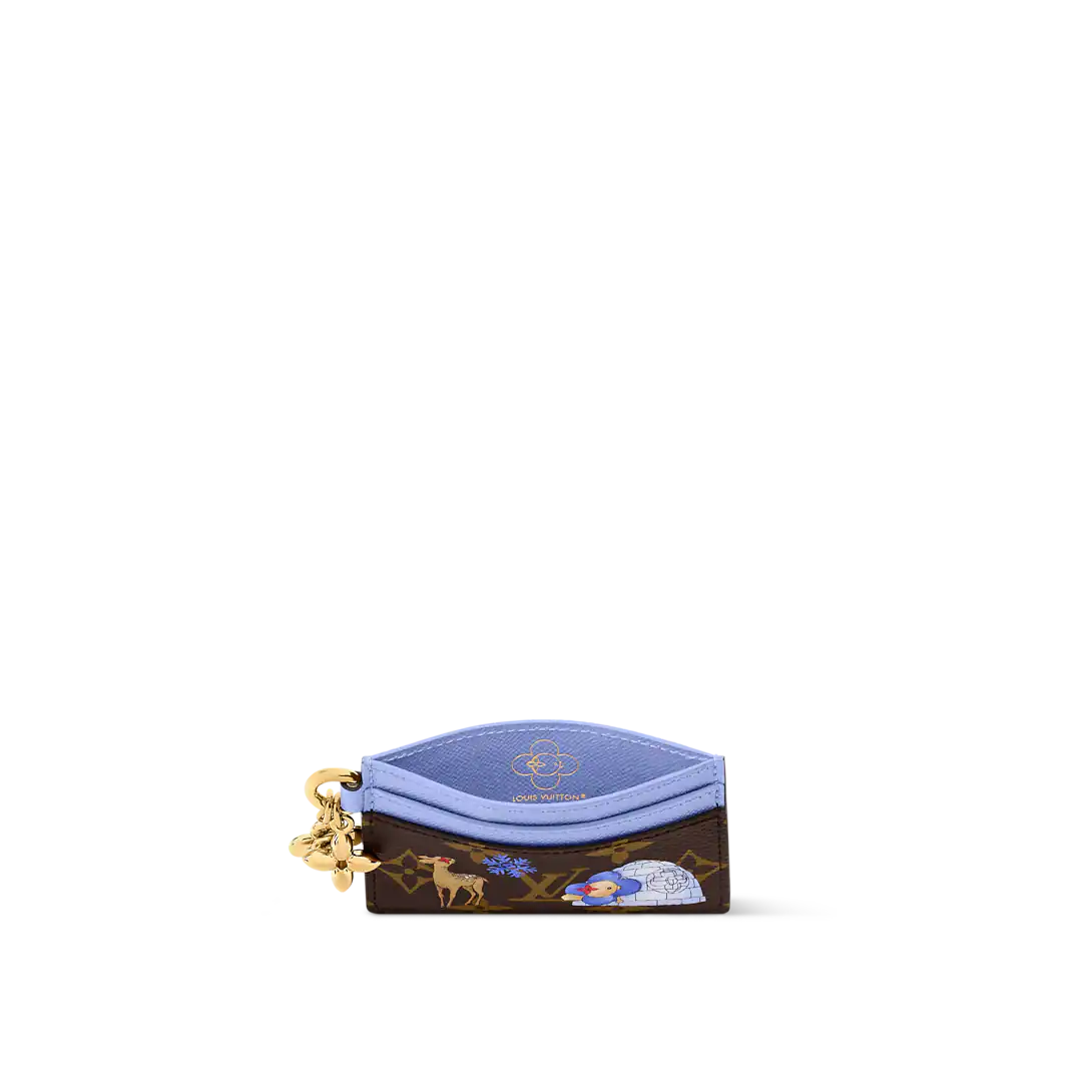 Charms Card Holder