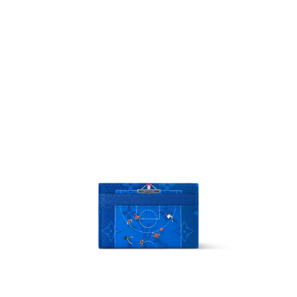LV Double Card Holder With Box
