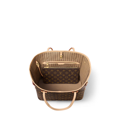 LV Neverfull GM Bag *High Quality* With Box